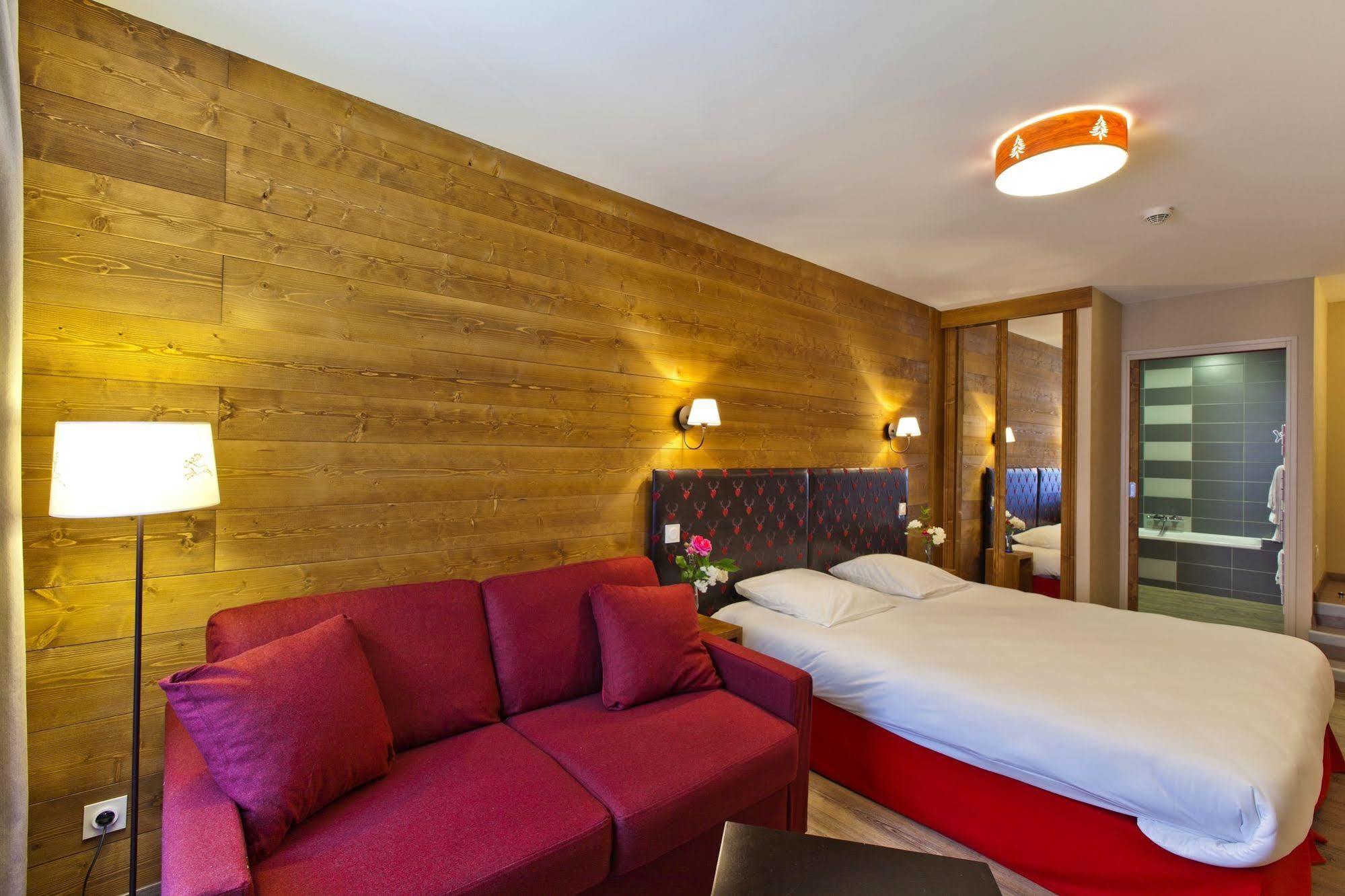 Logis Lbb - Les 2 Lacs Hotel Clairvaux-les-Lacs